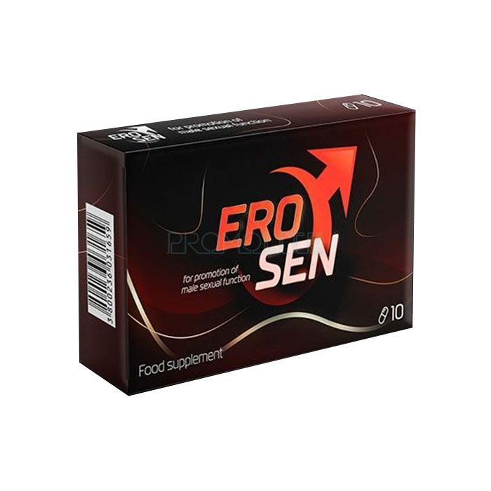 Erosen ◆ remedy for potency ◆ in Kyustendil