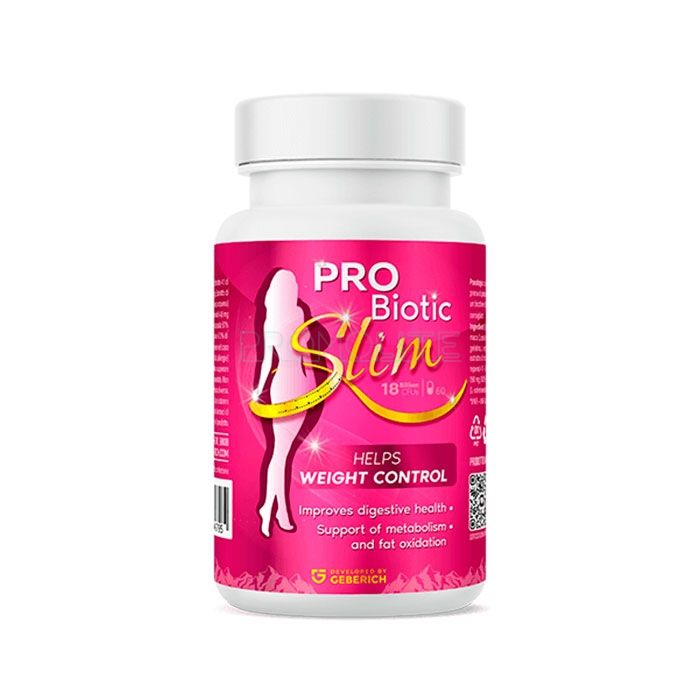 Pro Biotic Slim ◆ weight control agent ◆ in Castellon de les Planets