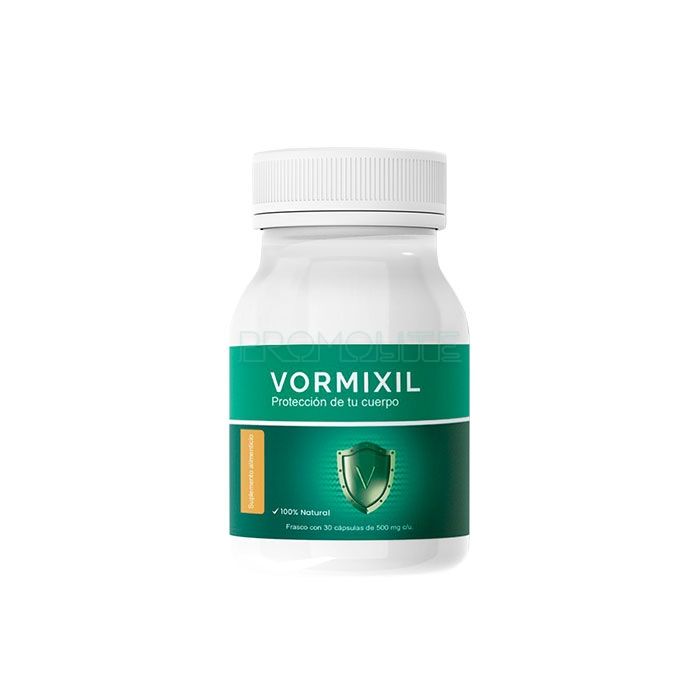 Vormixil caps ◆ Kapseln gegen Parasiten ◆ in Yambol