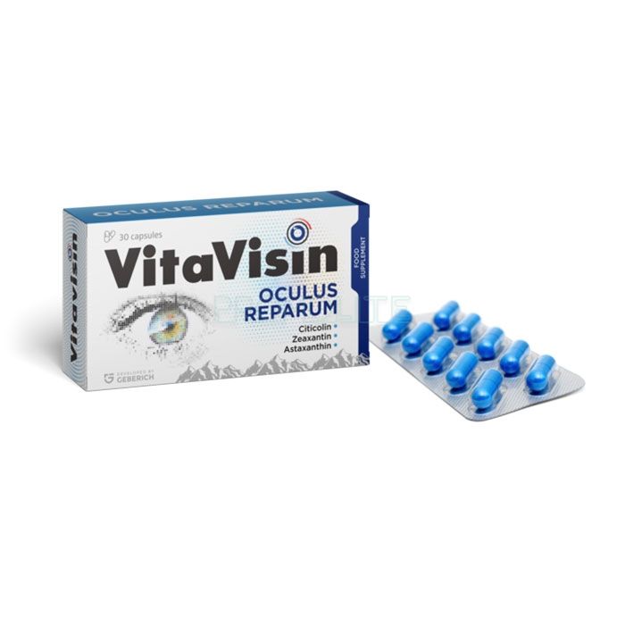 Vitavisin ◆ remedy for age-related eye problems ◆ in Hospitalete de Llobregat