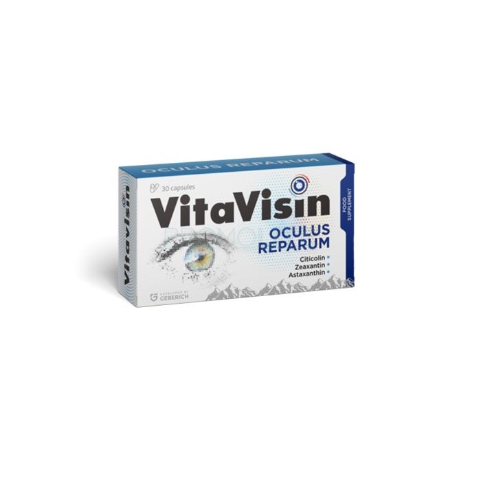 Vitavisin ◆ remedy for age-related eye problems ◆ in Hospitalete de Llobregat