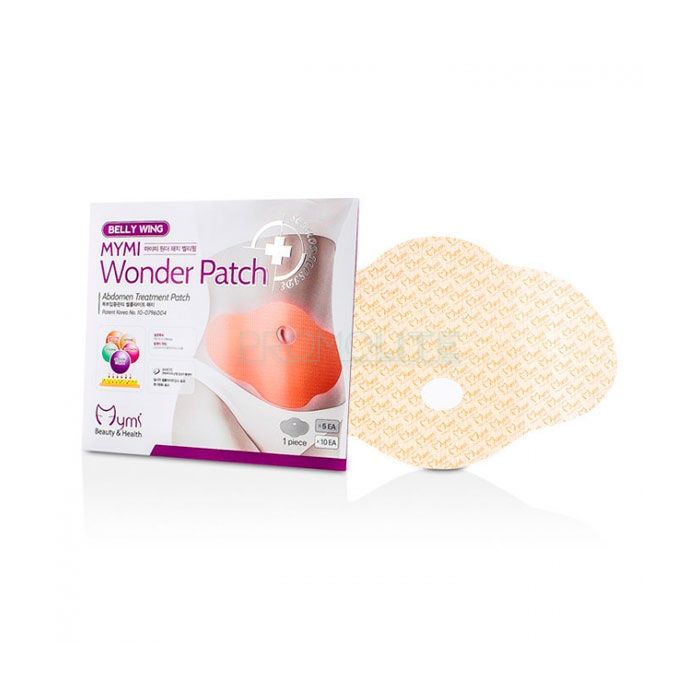 Wonder Patch ◆ пластырь для похудения ◆ в Дубнице-наде-Вагоме