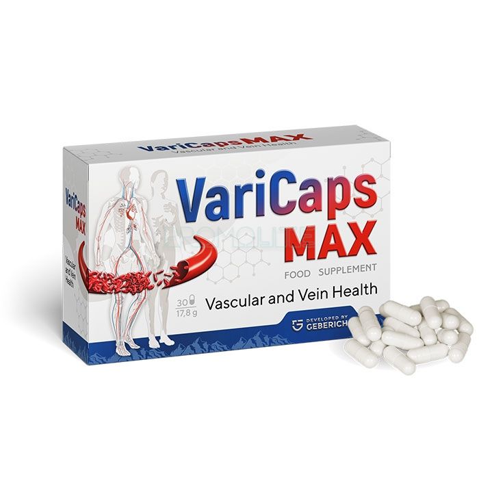 VariCaps Max ◆ remedio para varices ◆ en Torrexón de Ardoz