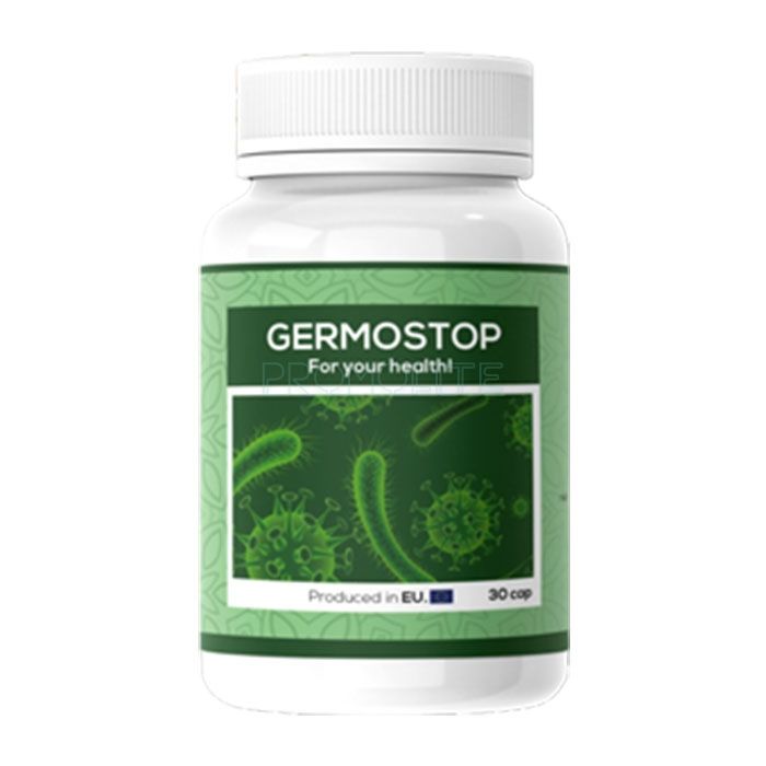 Germostop ◆ remedy for parasitic infection of the body ◆ in Vučitrn