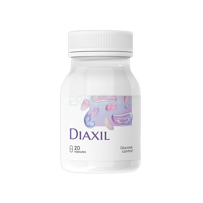 Diaxil caps ◆ капсулы против диабета ◆ в Любеке