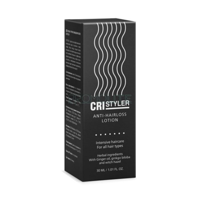 Cristyler ◆ producto para el fortalecimiento y crecimiento del cabello ◆ en Assen