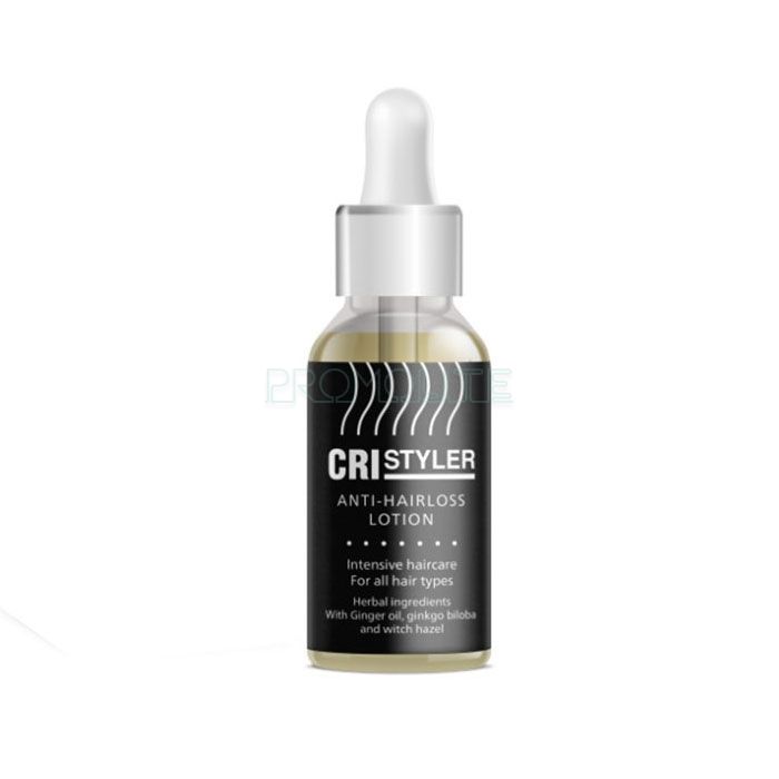 Cristyler ◆ produit de renforcement et de croissance des cheveux ◆ à Zeist