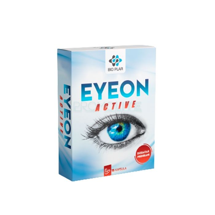 Eyeon Active ◆ капсулы для зрения ◆ в Нише