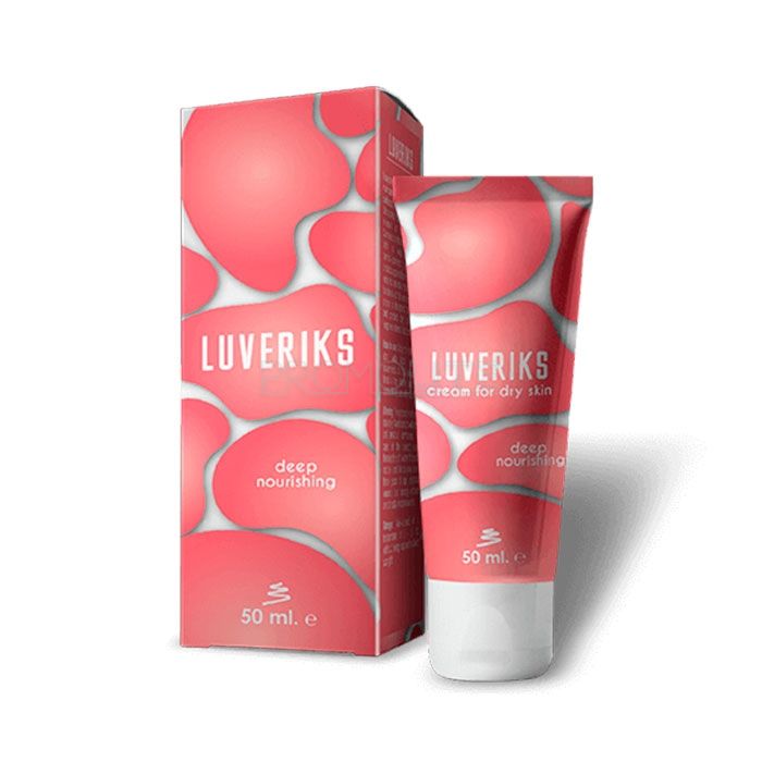 Luveriks ◆ crème pour le psoriasis ◆ à Ajaccio