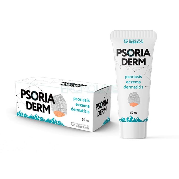 Psoriaderm ◆ kremni gel proti simptomom psoriaze ◆ v Leondingu