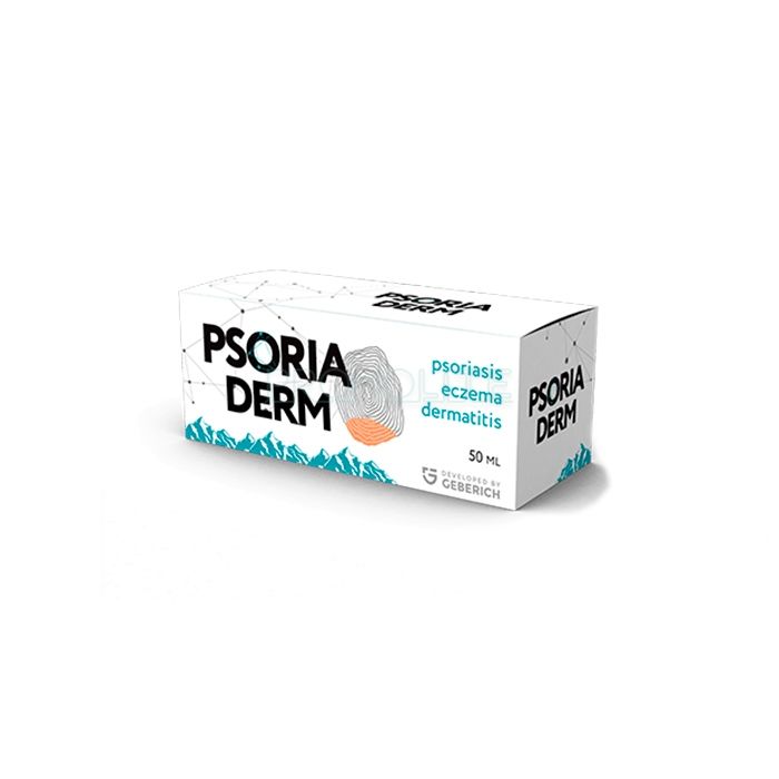 Psoriaderm ◆ crema-gel contra els símptomes de la psoriasi ◆ a Santiago de Compostel·la