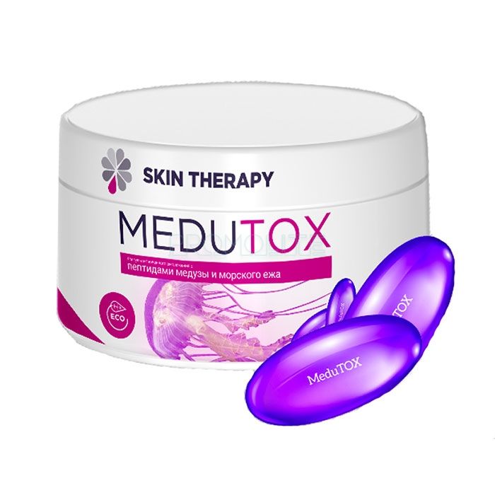 Medutox ◆ capsules for rejuvenation ◆ in Kyustendil