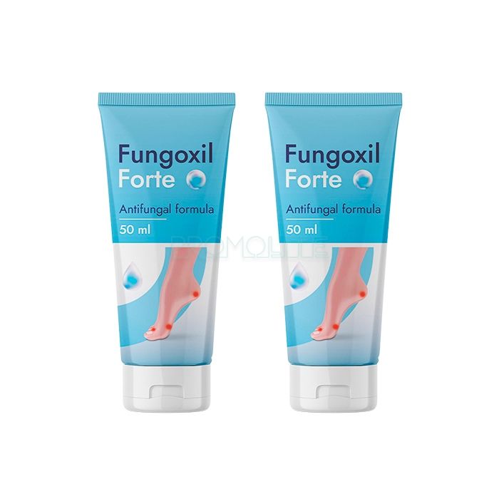 Fungoxil Forte ◆ лечение грибковых поражений кожи ◆ в Тырговиште