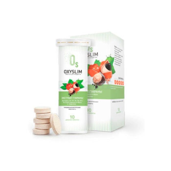 Oxyslim ◆ pílulas de dieta ◆ en Torrevieja