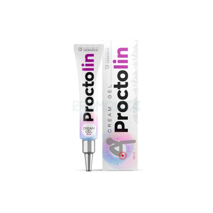 Proctolin ◆ crema per le emorroidi ◆ a Burgos