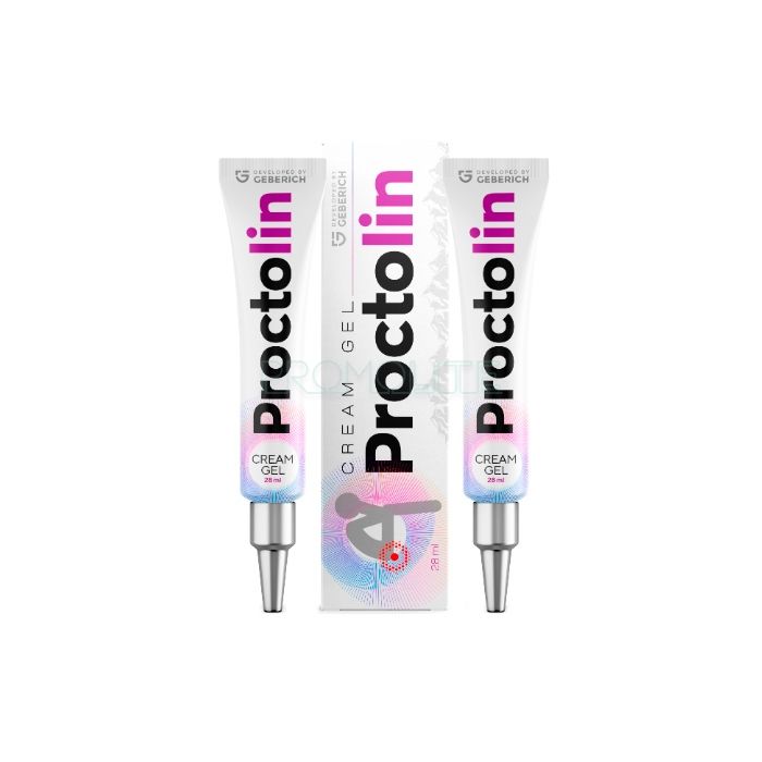 Proctolin ◆ crème hémorroïde ◆ à Prato