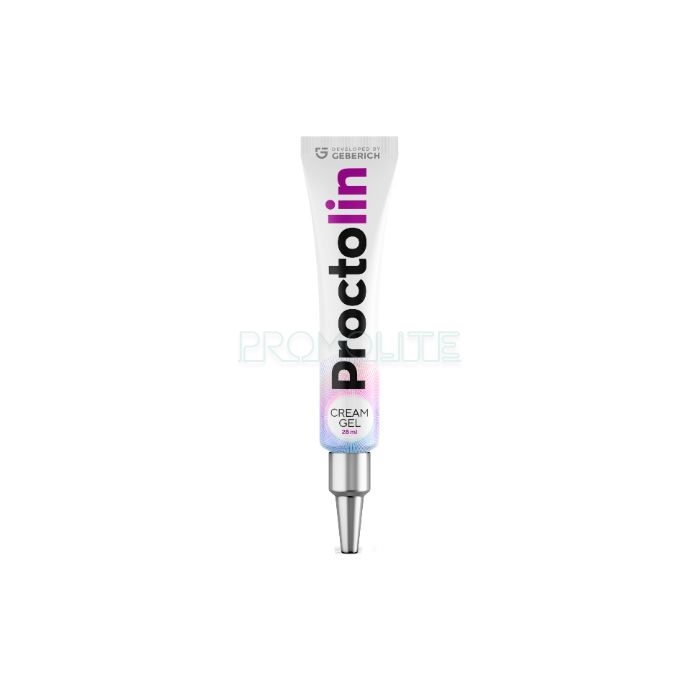 Proctolin ◆ crema para hemorróidas ◆ en Elxe