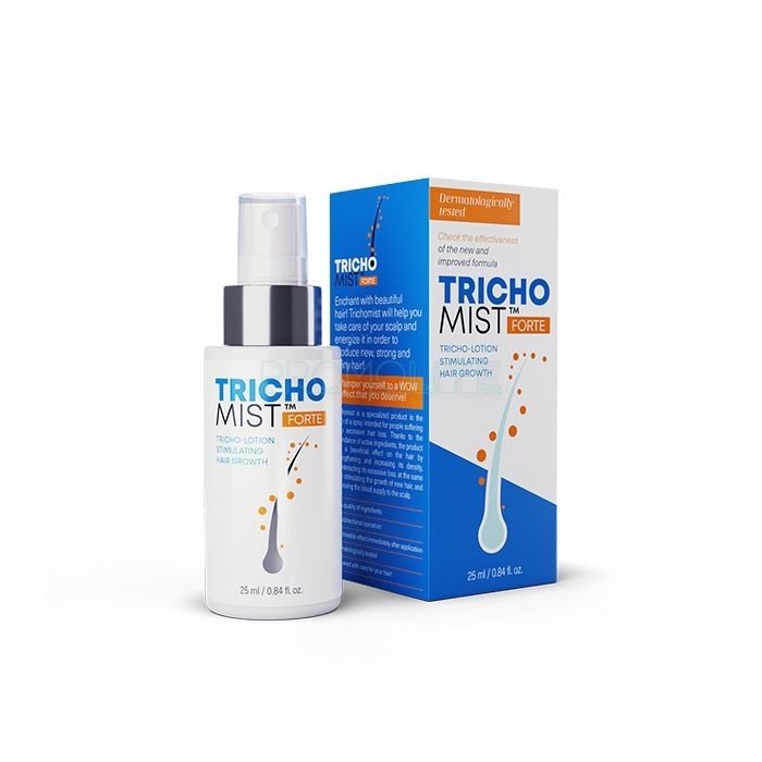 Trichomist Forte ◆ hair loss remedy ◆ in Nowe Gorica