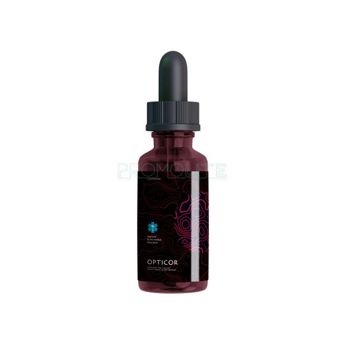 Opticor drops ◆ apoyo cardiovascular ◆ en Pescara