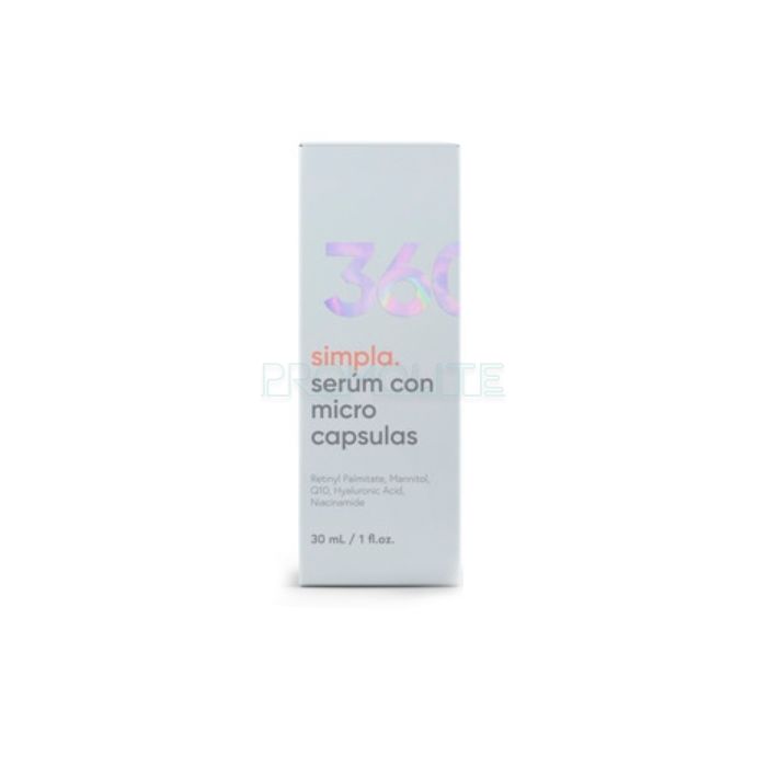 Simpla 360 ◆ face serum ◆ in Dundalk