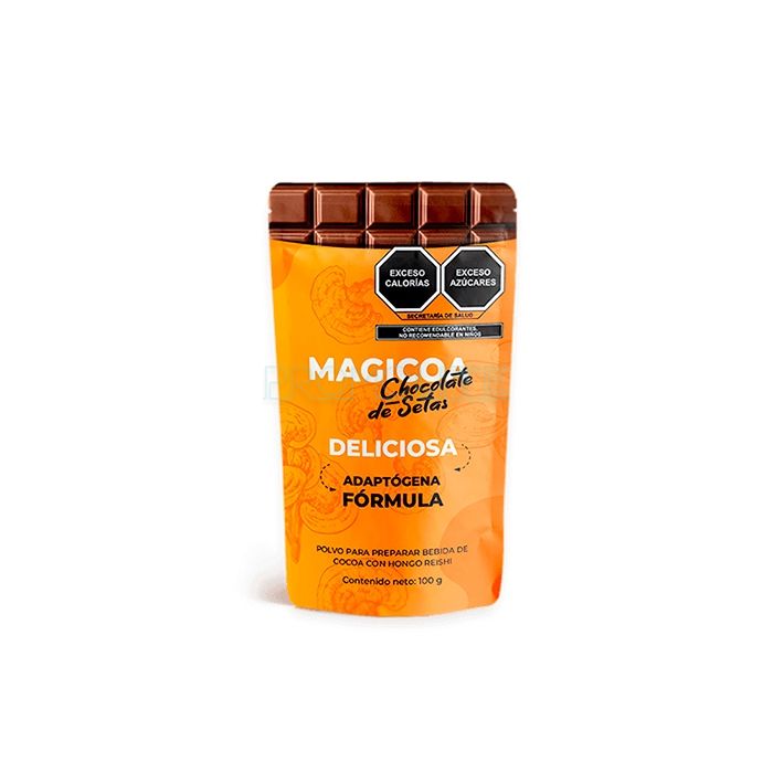 Magicoa ◆ producto adelgazante ◆ en Brest