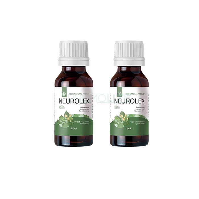 Neurolex ◆ sirup pre nervový systém ◆ v Hodmezowasharhey