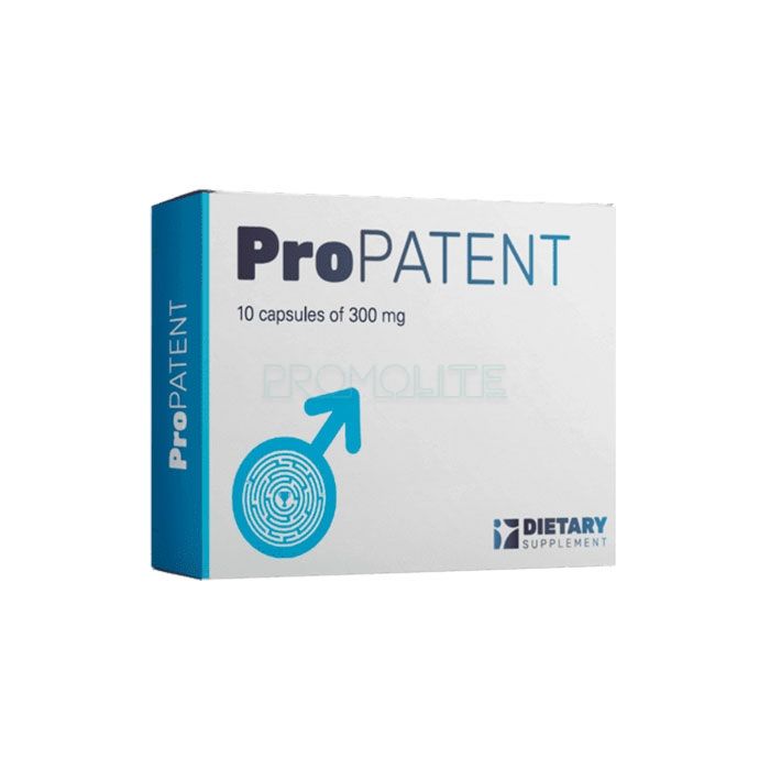 Propatent ◆ capsule per la potenza ◆ a Huelva