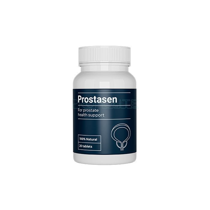 Prostasen caps ◆ prostatit için kapsüller ◆ Ingolstadt'ta