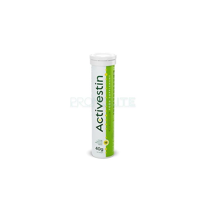 Activestin ◆ pastilles de dieta efervescents ◆ a Las Rozas de Madrid