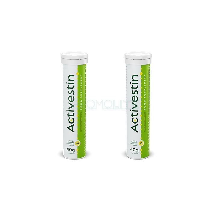 Activestin ◆ pastilles de dieta efervescents ◆ a Las Rozas de Madrid