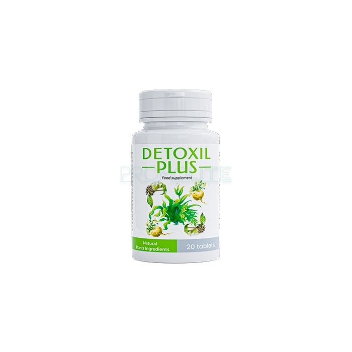 Detoxil Plus ◆ капсулы для печени ◆ в Гавличкув-Броде