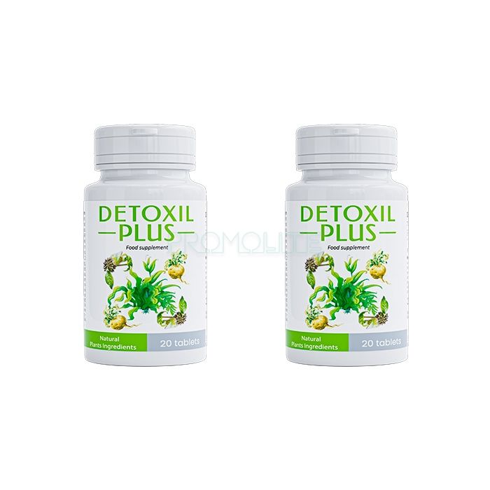 Detoxil Plus ◆ капсулы для печени ◆ в Гавиржове