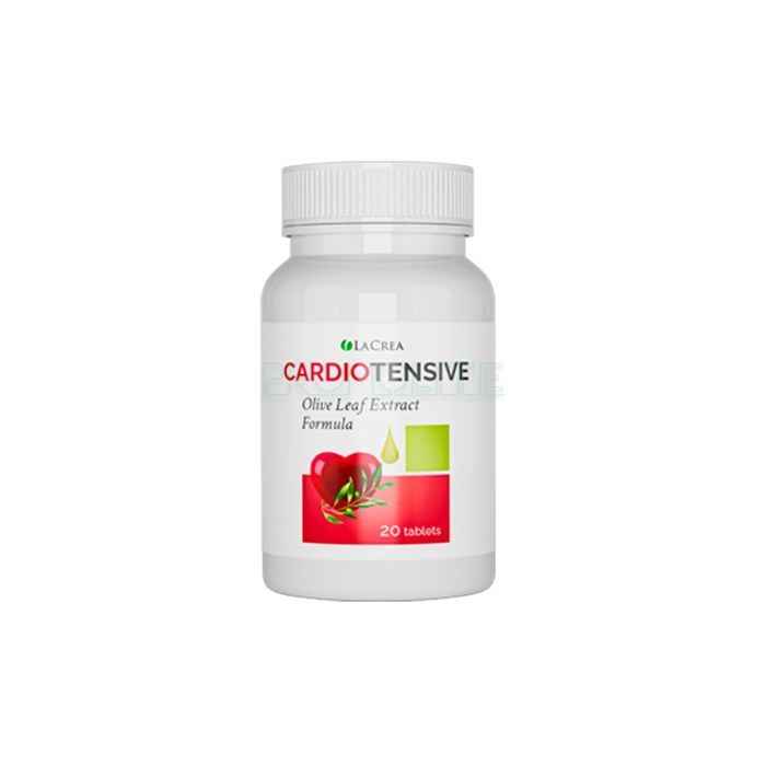 CardioTensive ◆ כדורים למערכת הלב וכלי הדם ◆ בערד