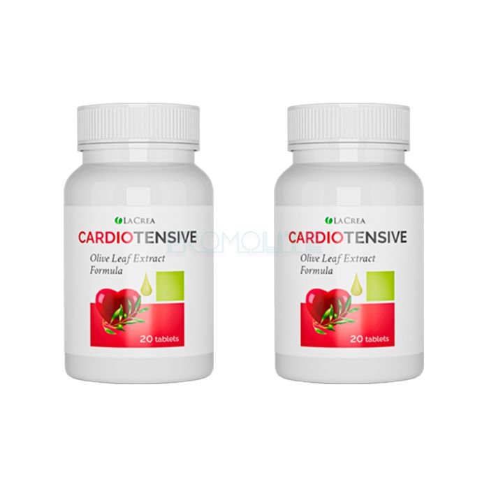 CardioTensive ◆ pastillas para el sistema cardiovascular ◆ en Girona