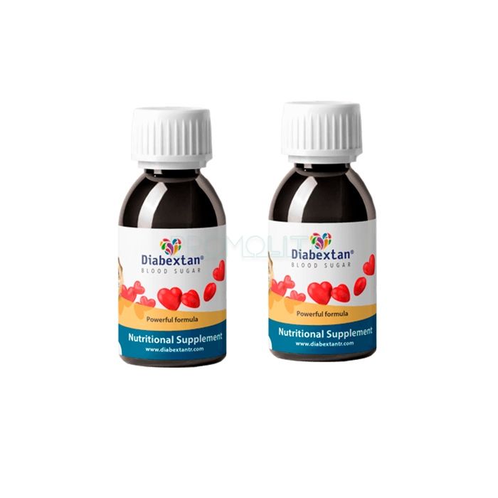 Diabextan syrup ◆ תרופה לסוכרת ◆ בנבסהיר