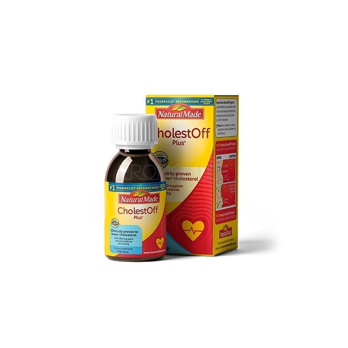 CholestOff Plus ◆ средство от сахарного диабета ◆ в Эрзинджане