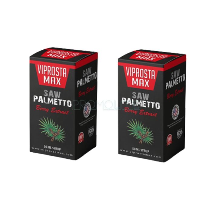 Viprosta Max Saw Palmetto ◆ средство за уголемяване на пениса ◆ към Айдин