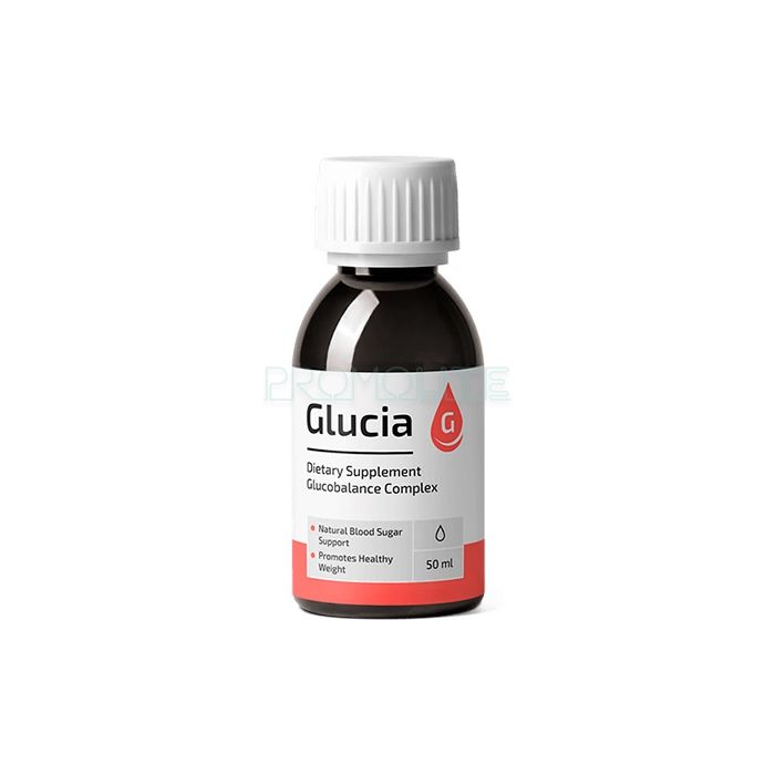 Glucia ◆ sugar normalizer ◆ in Kryzhevtsy