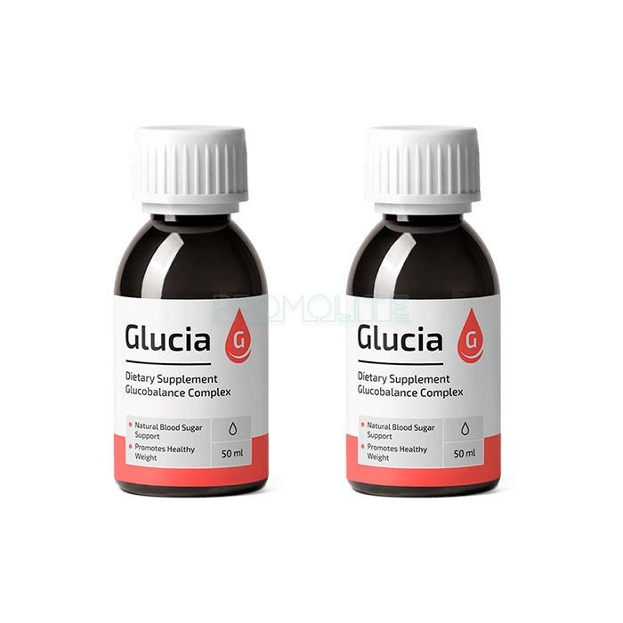 Glucia ◆ cukor normalizáló ◆ Postojnában