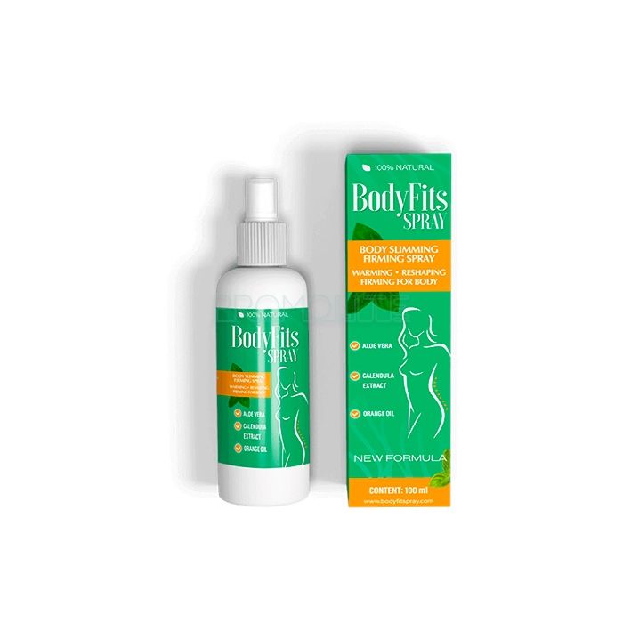 BodyFits Spray ◆ средство за контролу тежине ◆ у Адијаману