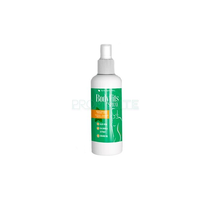 BodyFits Spray ◆ kilo kontrol ajanı ◆ Bingöl'e