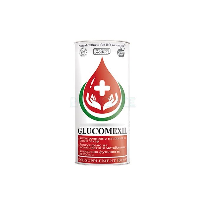 Glucomexil ◆ syrup for diabetes ◆ in Lome