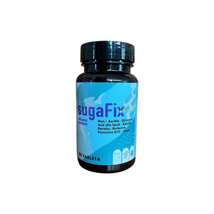 SugaFix ◆ normalizator šećera ◆ Klin