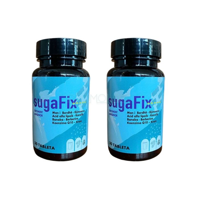 SugaFix ◆ normalizues sheqeri ◆ në Kuçov