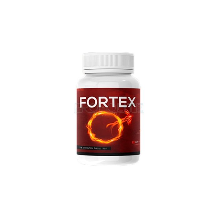 Fortex ◆ male libido booster ◆ in Dragash