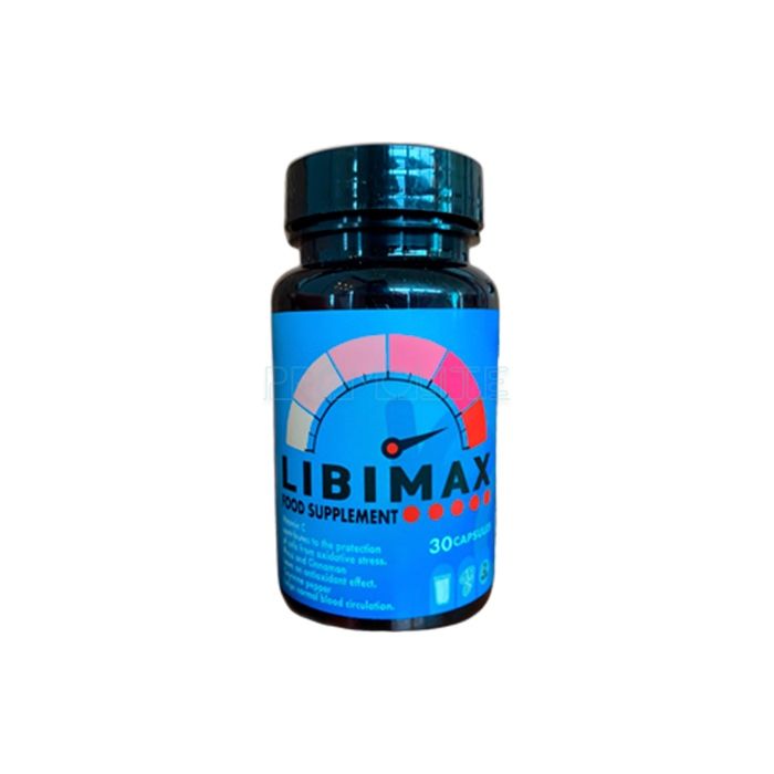 Libimax ◆ muški pojačivač libida ◆ Decani