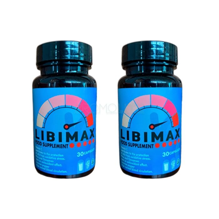 Libimax ◆ potenziatore della libido maschile ◆ a Kuchov