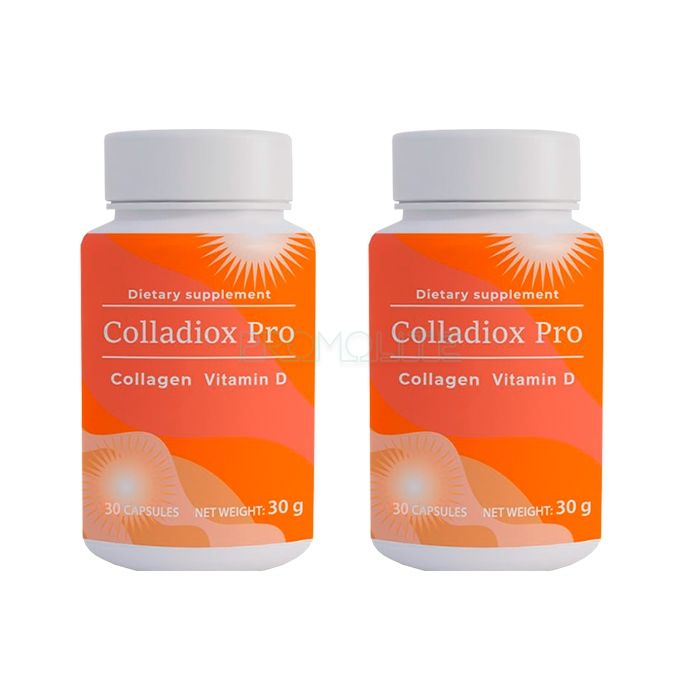 Colladiox Pro ◆ capsule articolari ◆ ad Arad