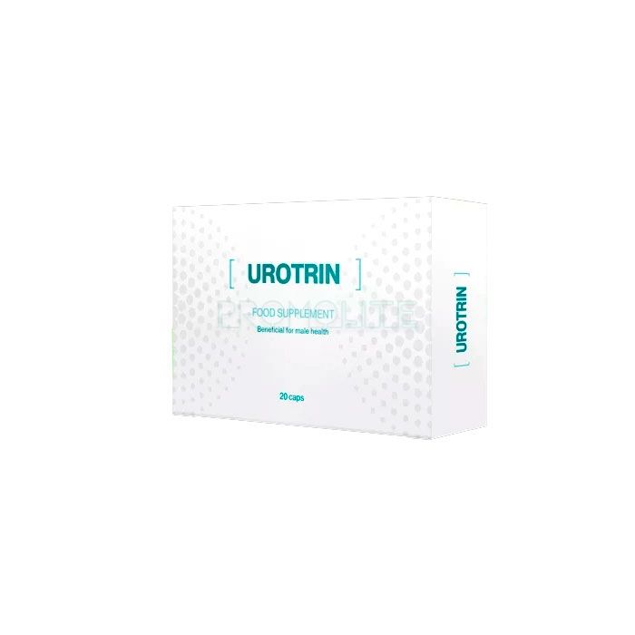 Urotrin ◆ remedy for prostatitis ◆ in Gorzow Wielkopolski