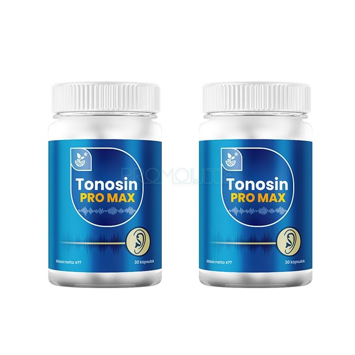 Tonosin Pro Max ◆ для слуха ◆ в Радоме